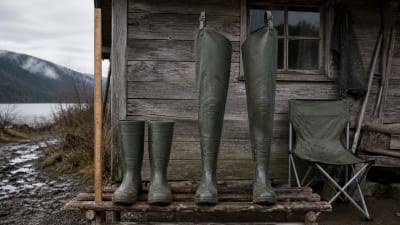 Гумові чоботи восени: як не промахнутися з вибором