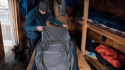 Вкладиш у спальник: навіщо він потрібен і як обрати правильний