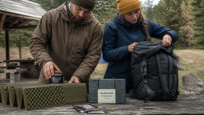 BaseCamp: що стоїть за українським брендом і коли його спорядження справді виправдовує себе