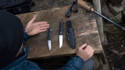 Туристичний ніж для походу: як обрати і не пошкодувати
