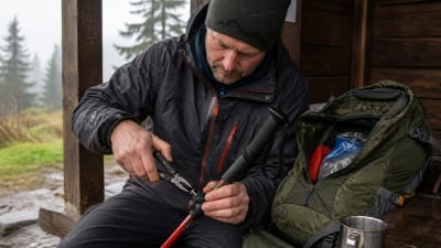 Мультитул у поході: чому без нього рюкзак неповний
