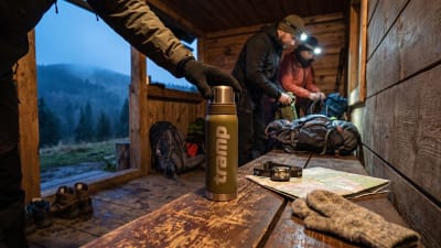 Термоси Tramp: у чому їхня особливість і кому вони підходять