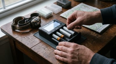 Акумулятори та зарядні пристрої: як обрати під свій сценарій