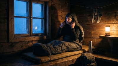 Як не замерзнути у спальнику взимку: 12 причин, через які спальник не гріє