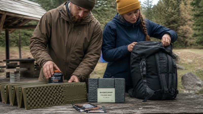 BaseCamp: що стоїть за українським брендом і коли його спорядження справді виправдовує себе
