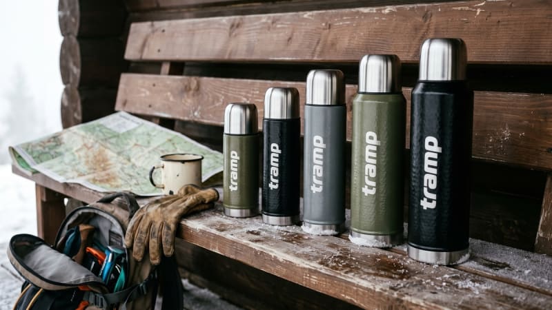 Tramp Expedition Line: що об'єднує цю лінійку термосів і чому вона тримає позиції