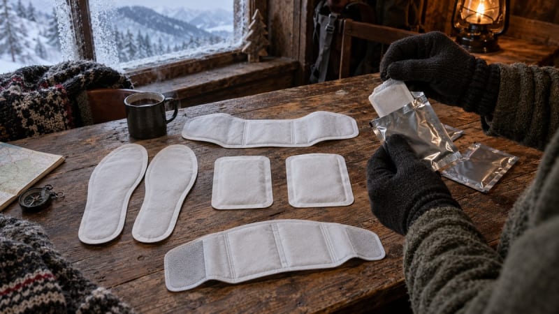 Thermopad: грілки з Шварцвальду, які знають своє місце