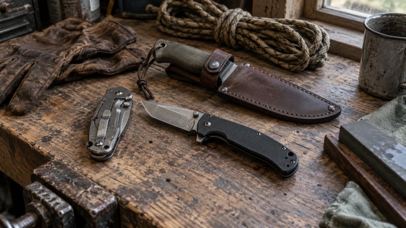 Cold Steel: максимум міцності за розумні гроші – і де бренд свідомо іде на компроміс