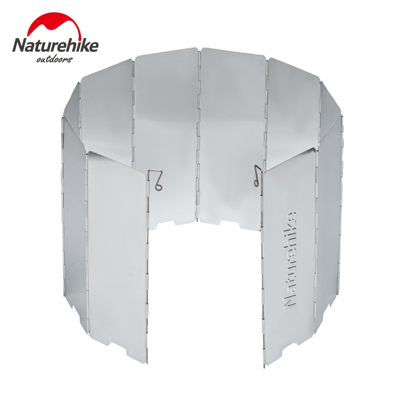 Вітрозахисний екран Naturehike NH 10 NH20CJ008 Сталь