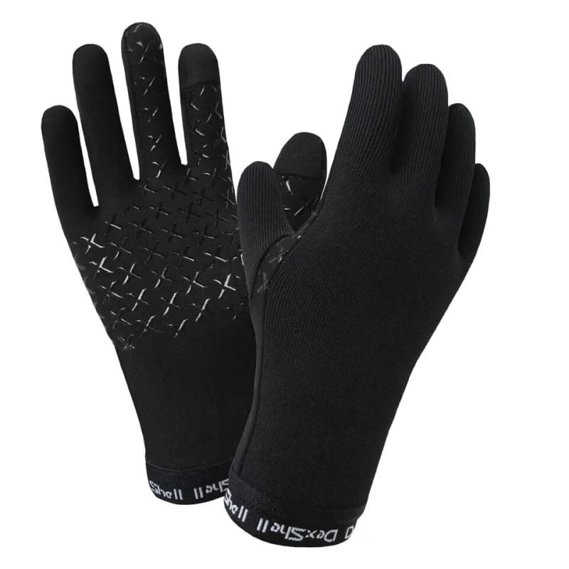 Водонепроникні рукавички DexShell Drylite Gloves Чорний S