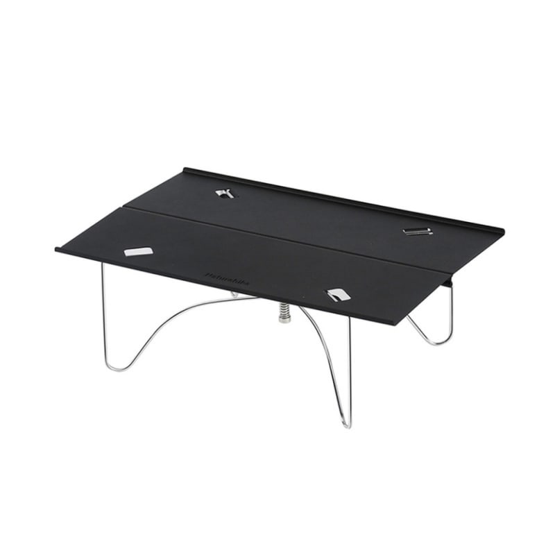 Складаний стіл Naturehike CNK2450JJ024 31х21 см чорний