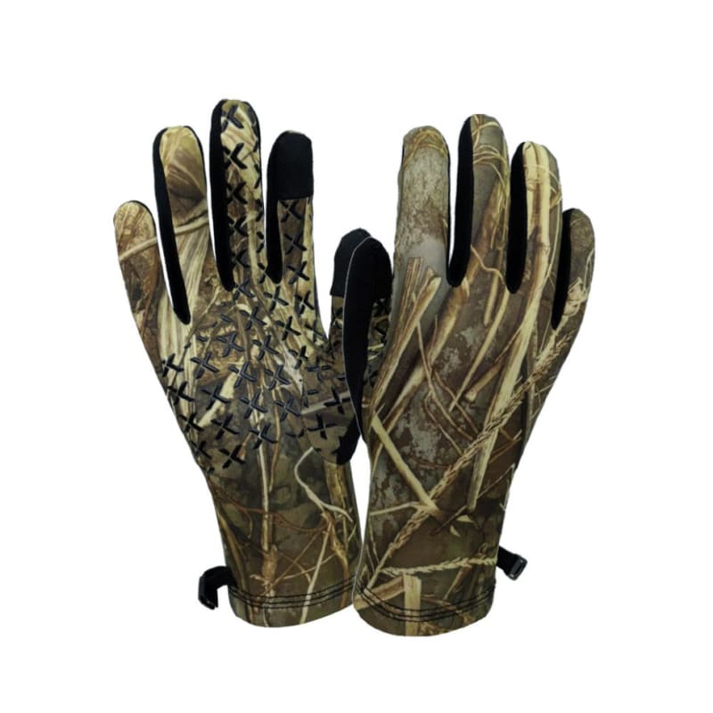 Водонепроникні рукавички DexShell Drylite 2.0 Gloves (S) темний камуфляж