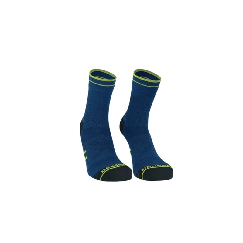 Шкарпетки водонепроникні Dexshell Running Lite 2.0 Socks Темно-сині розмір S, синій