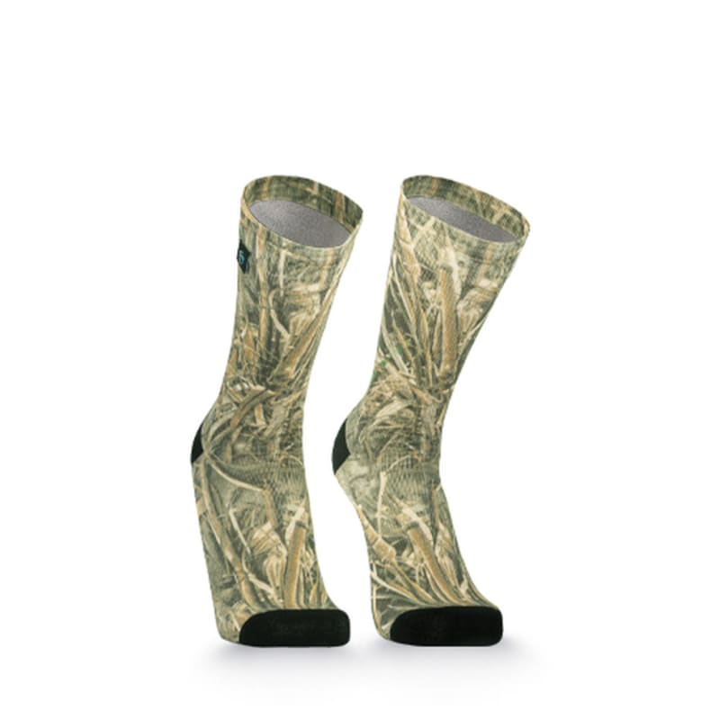 Водонепроникні шкарпетки DexShell StormBLOK 2.0 Socks камуфляж S (36-38)
