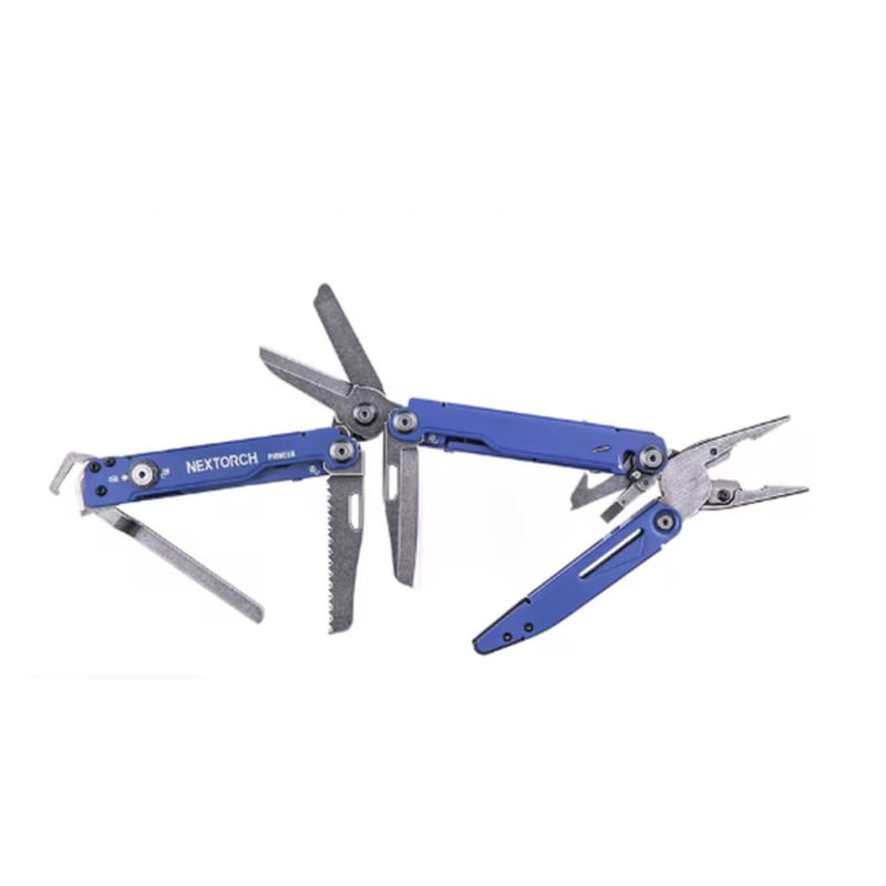 Мультитул Nextorch Pioneer MT20 Синій
