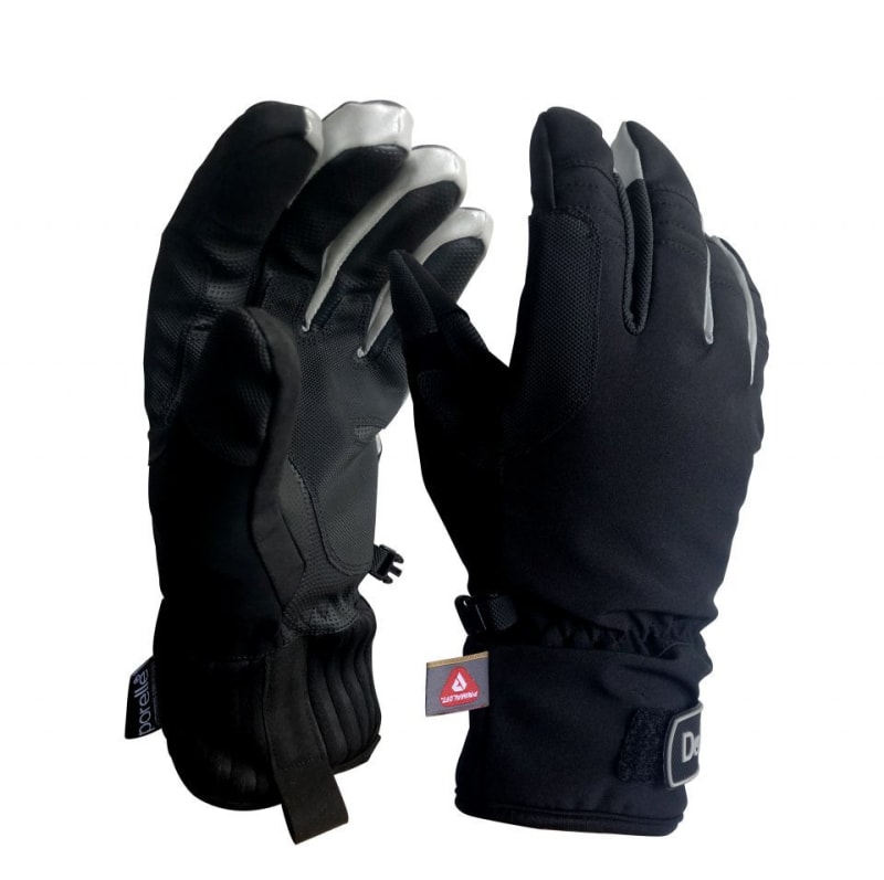 Рукавички водонепроникні DexShell Ultra Weather Outdoor Gloves S, чорний