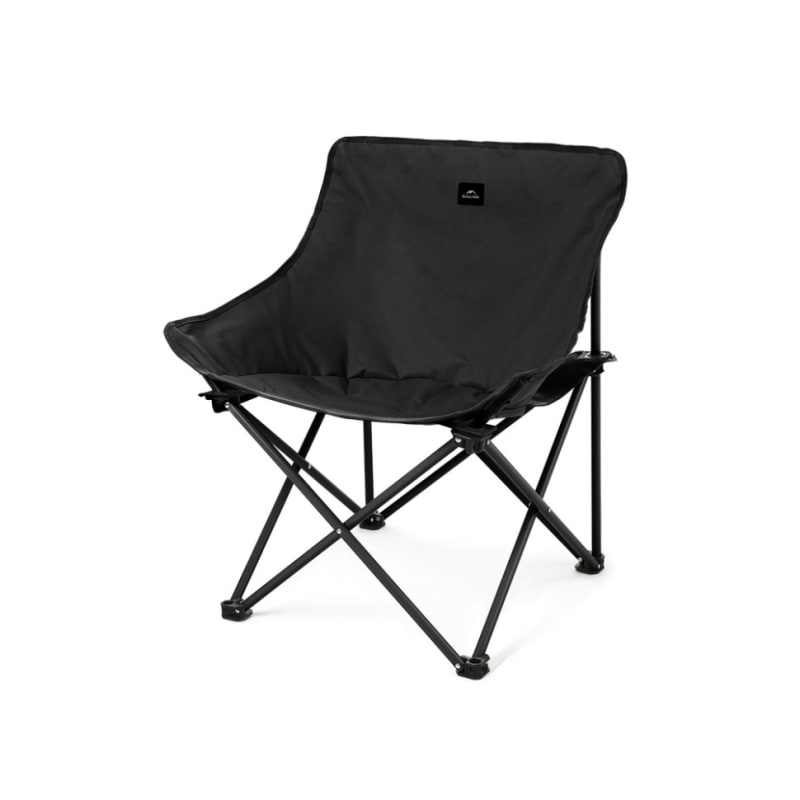 Стілець складаний Naturehike Stellaluna T01 CNH23JU13002 L Чорний