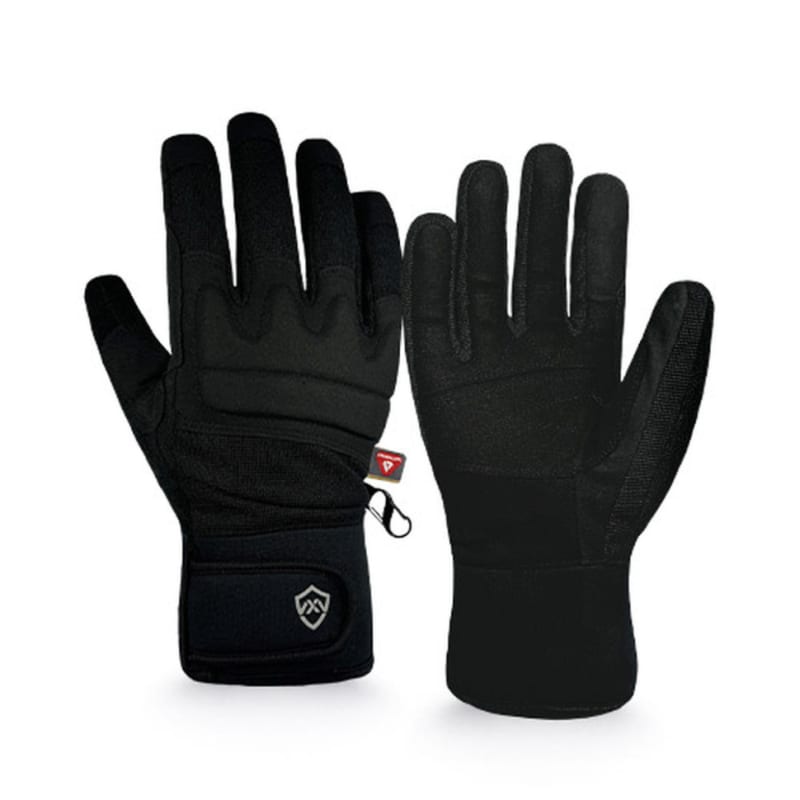 Рукавички водонепроникні DexShell Arendal Biking Gloves V 2.0 Чорні XL, чорний