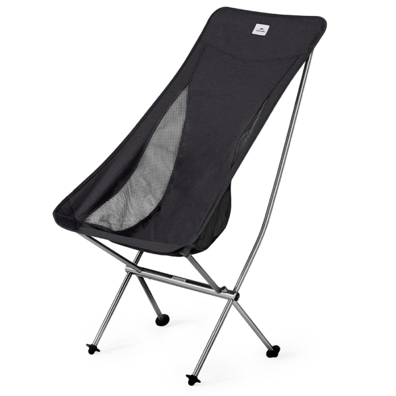 Крісло складане Naturehike Stellaluna L04 CNK2450JJ015 L Чорний