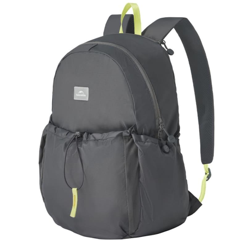 Рюкзак компактний Naturehike CNK2450XB026 20 л сірий 20 л 20 л