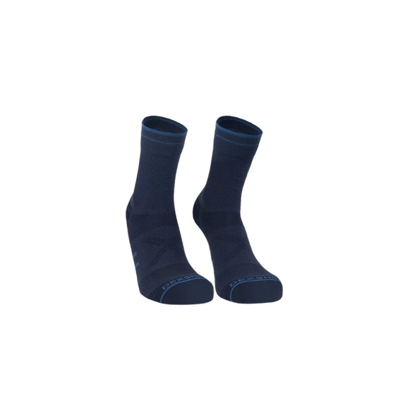 Шкарпетки водонепроникні Dexshell Running Lite 2.0 Socks Сірі S (36-38), сірий
