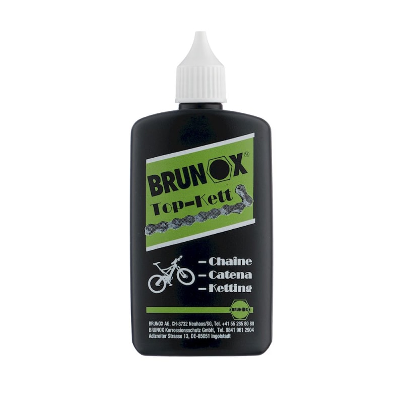 Мастило для ланцюгів Brunox Top-Kett 100ml крапельний дозатор