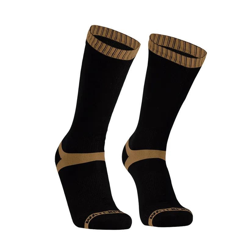Шкарпетки водонепроникні DexShell Hytherm Pro Socks чорні розмір M, чорний