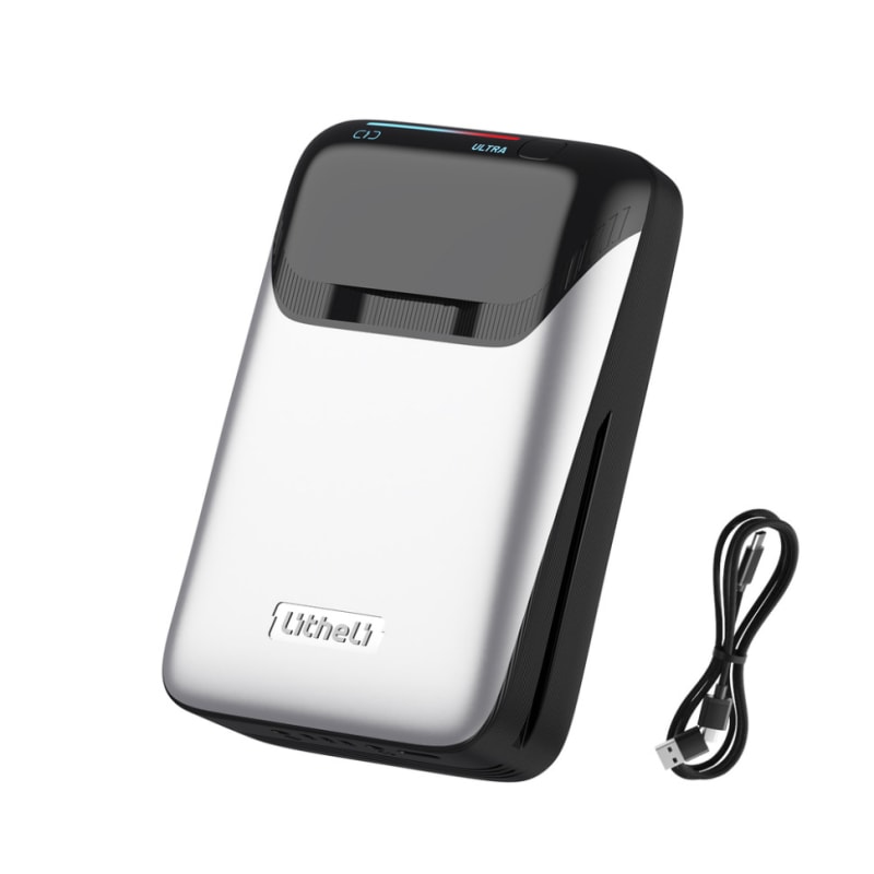 Павербанк Litheli Power Bank 20000 mAh, 45 W, 4А, Fast Charge