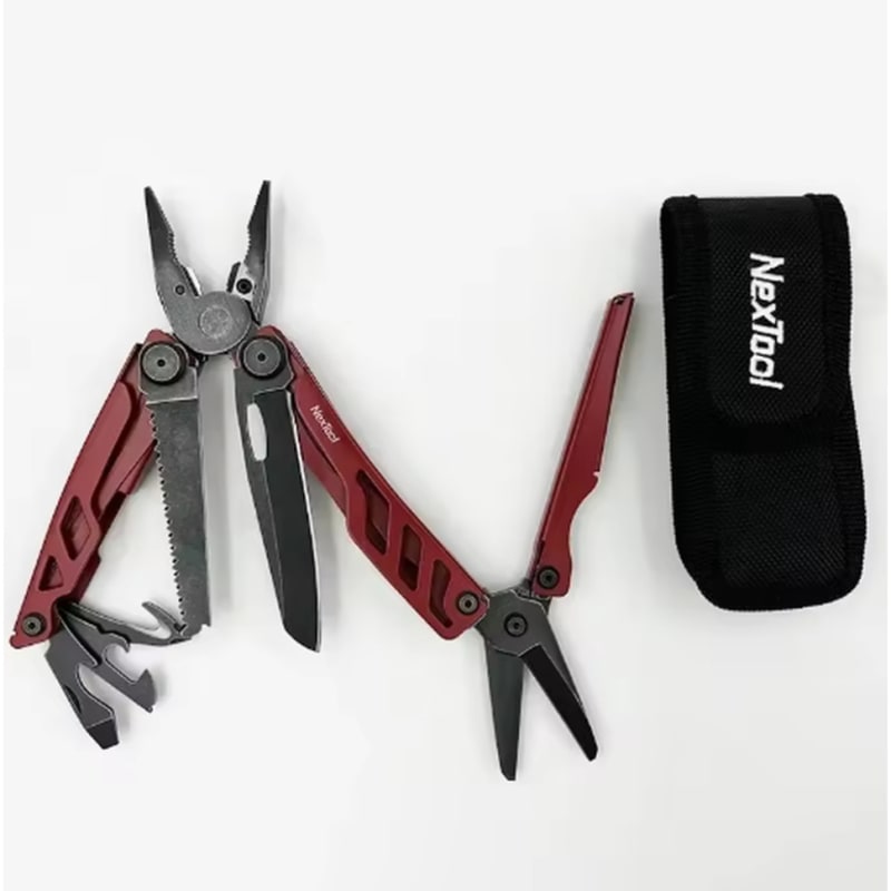 Мультитул NexTool Flagship Pro Червоний ( )
