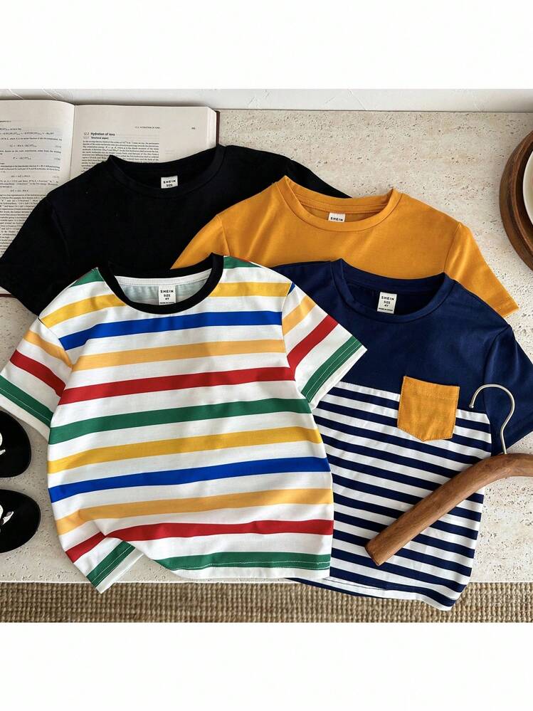 Baby Boy Tops