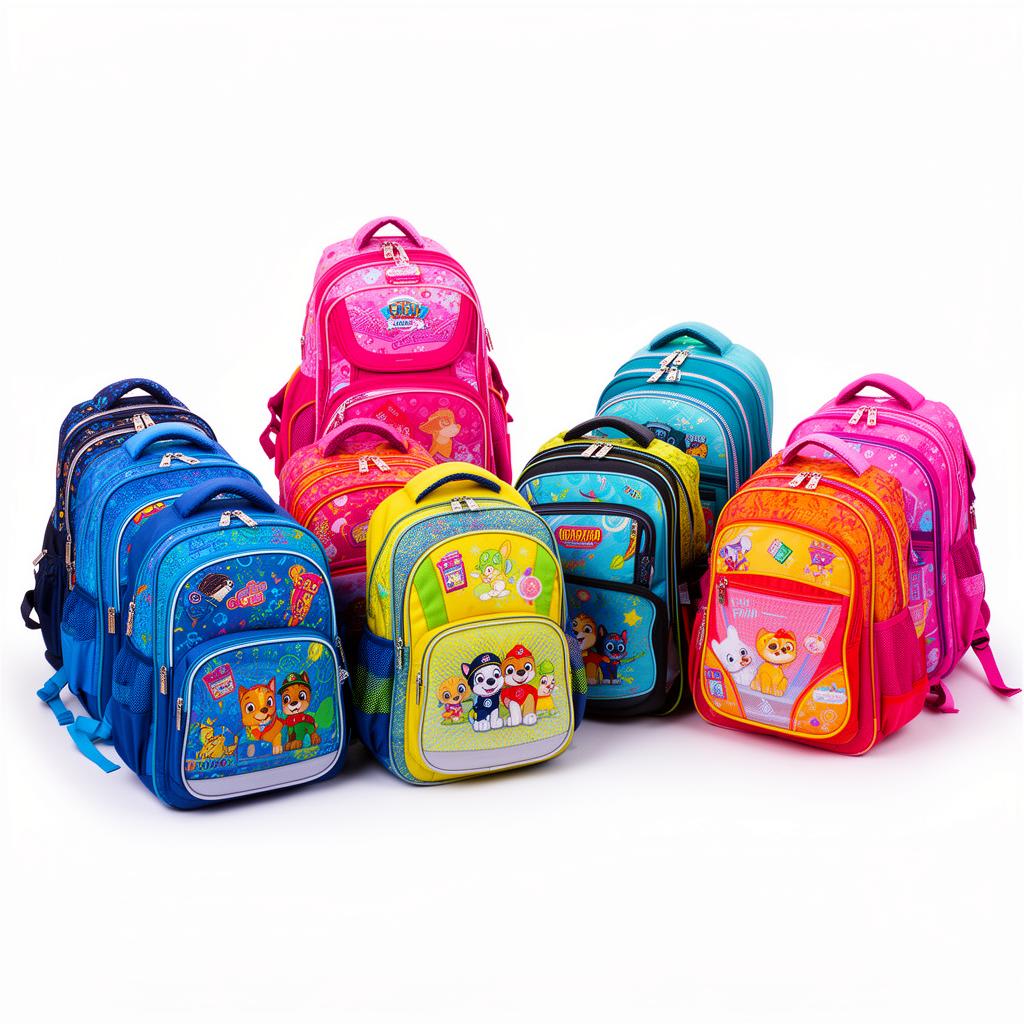 School Bags Wholesale Supplier — Radha Traders Balasore Odisha India