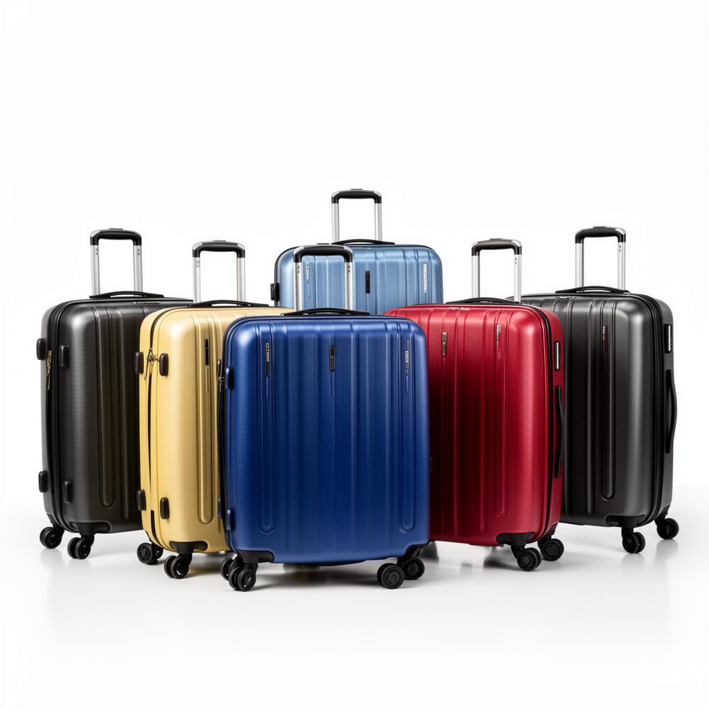Trolley Bags Wholesale Supplier — Radha Traders Balasore Odisha India