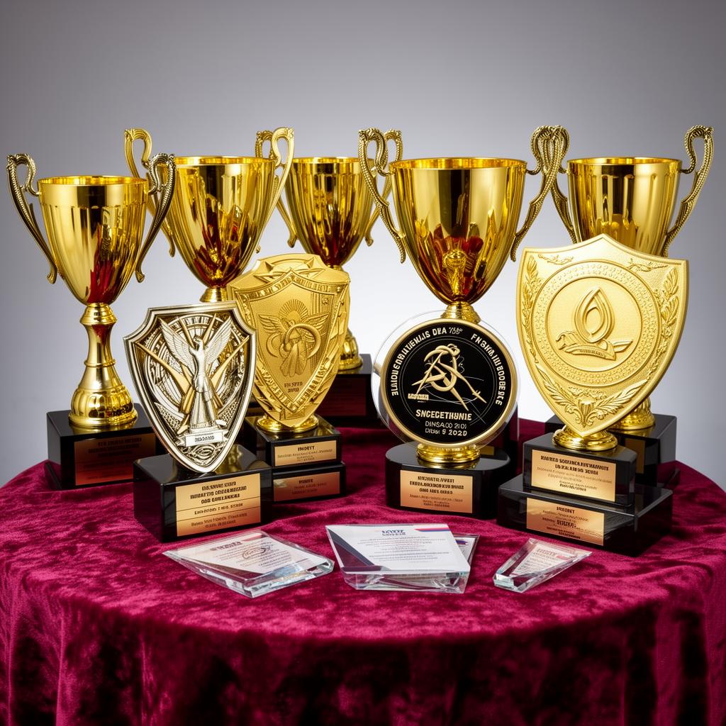 Trophies & Mementos Wholesale Supplier — Radha Traders Balasore Odisha India
