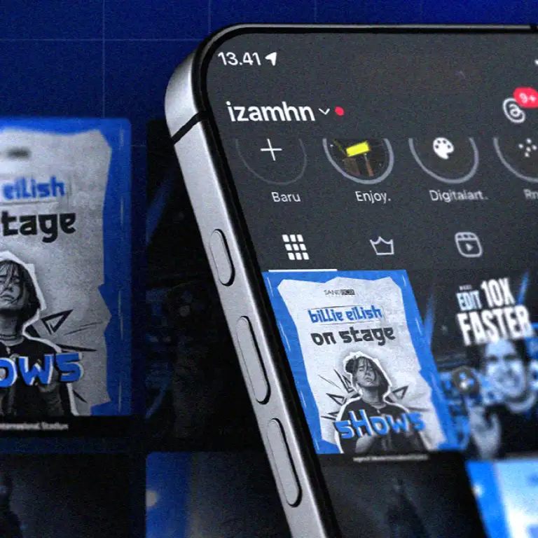 ✨ Template Desain Siap Pakai (Format PSD) – Unlimited Access!