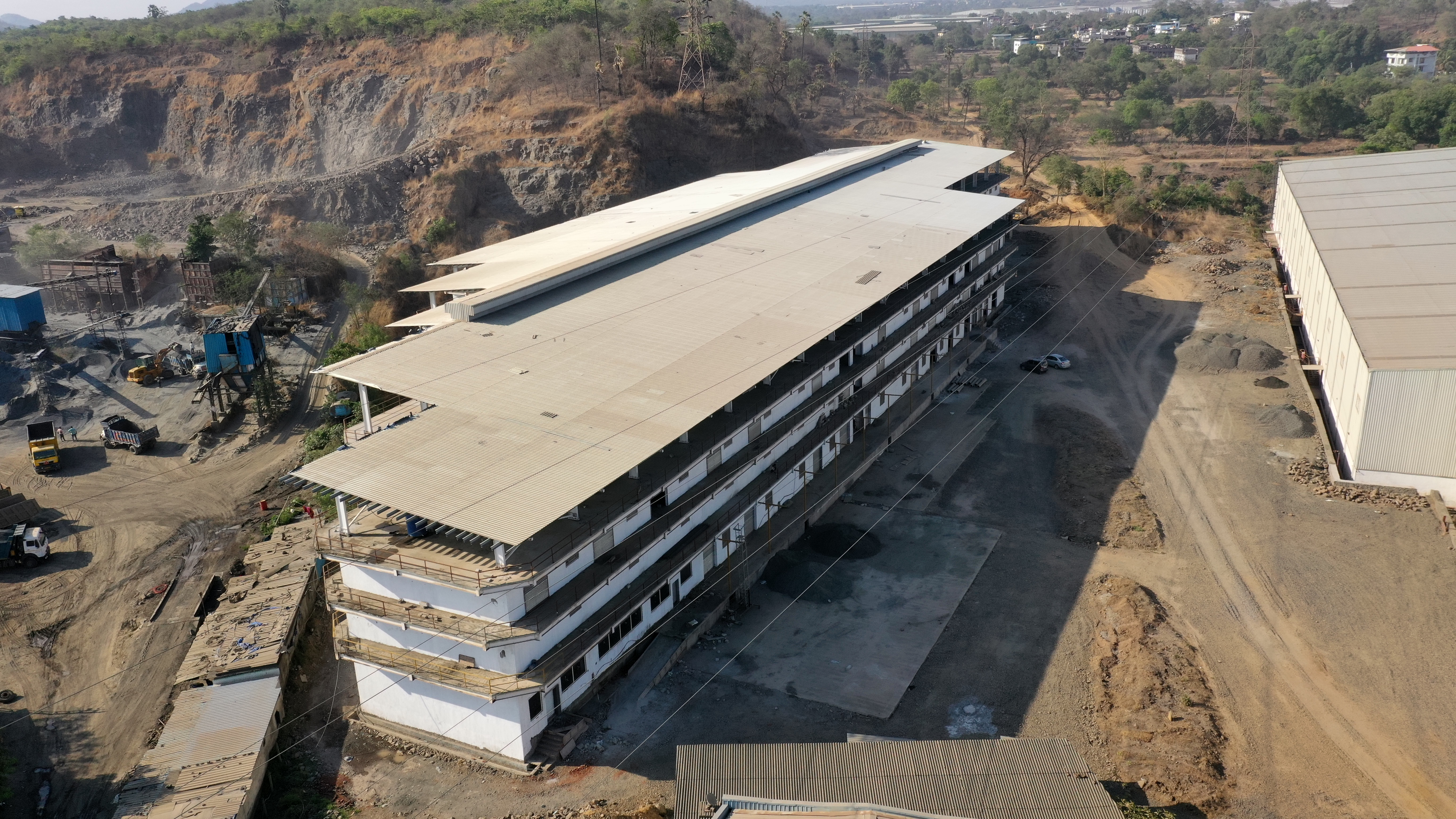 Turnkey Industrial Projects