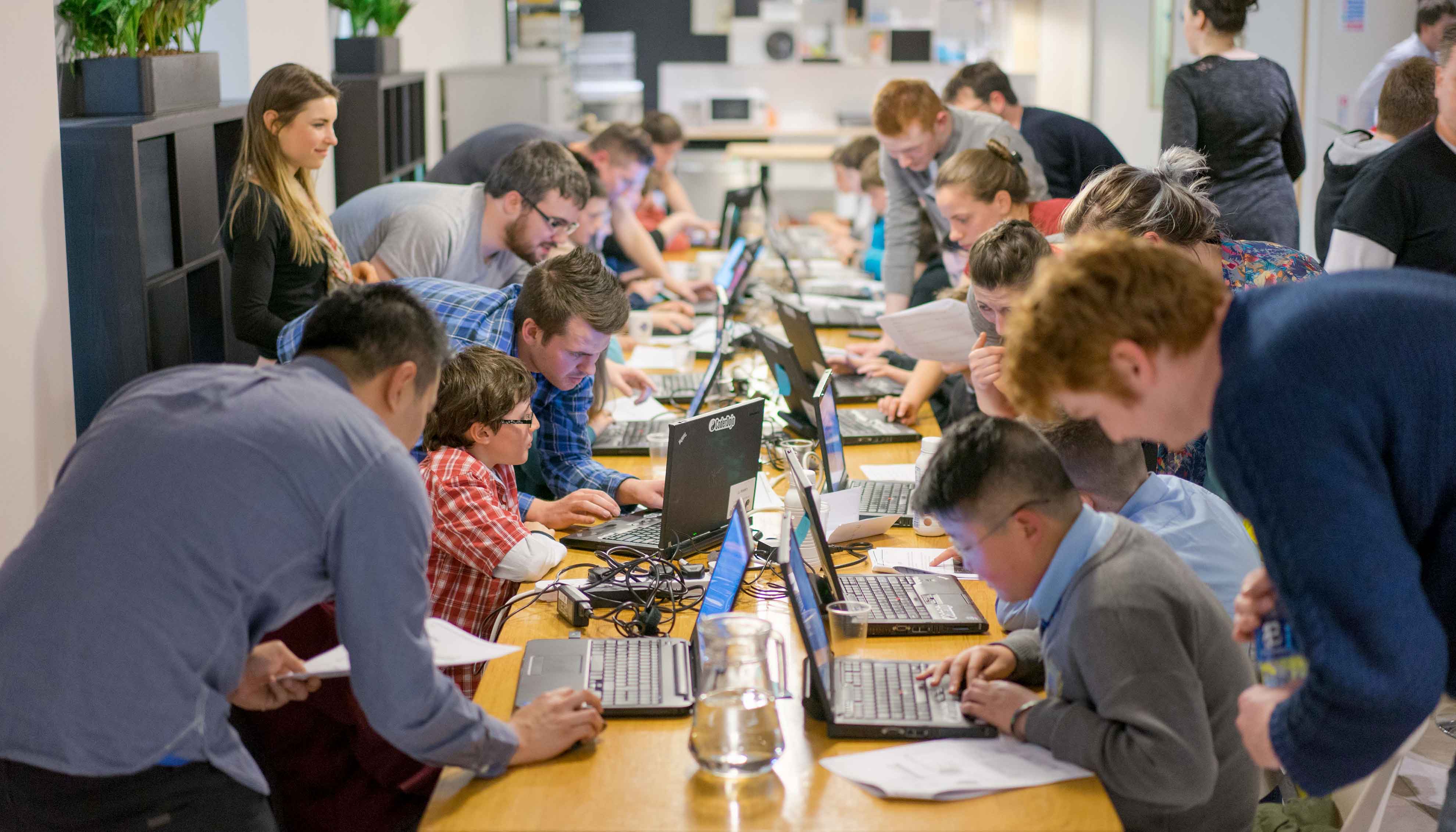 Programming club