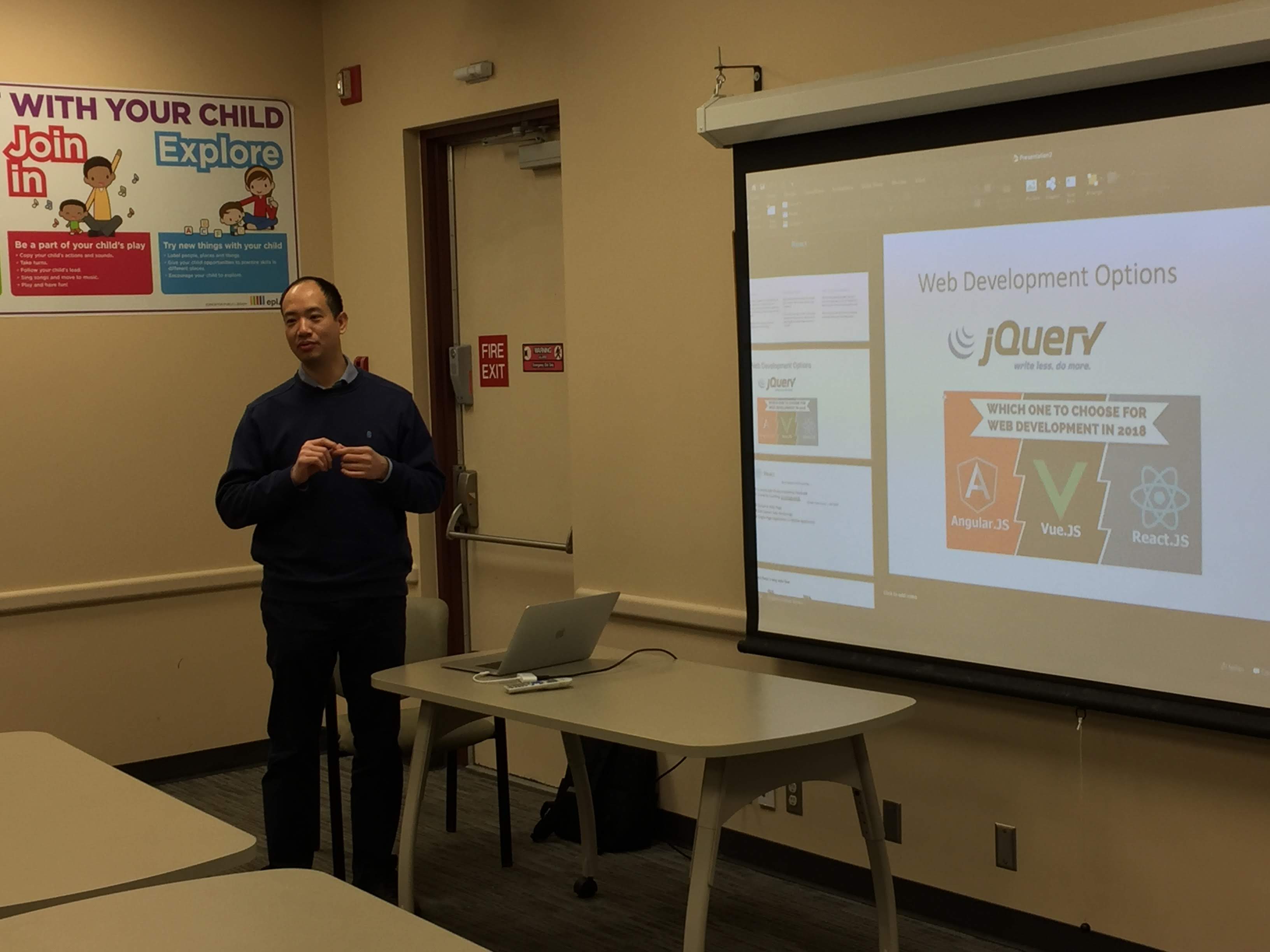 Professional IT Group Meetup
