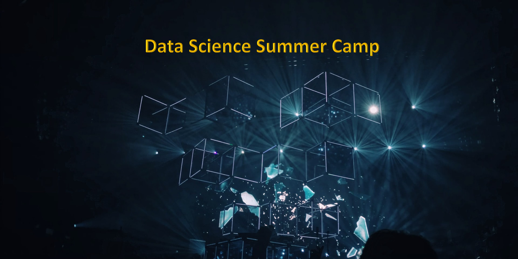 Data Science  Summer Camp (Grade 6 - Grade 12)