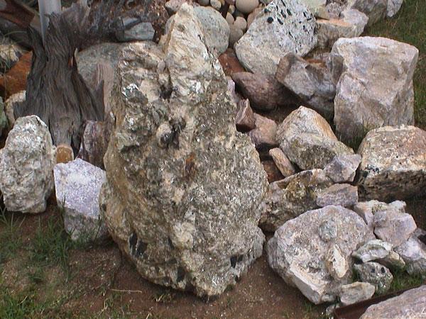 Alluminum Rocks Aluminum Foil Rock? Help on best guess | Rock Tumbling Hobby