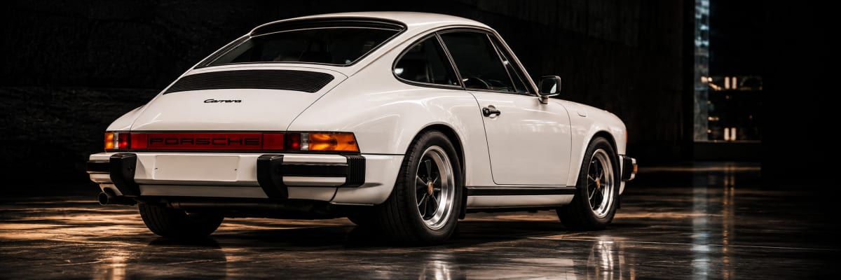 Porsche 911 — BOXBOX automotive culture