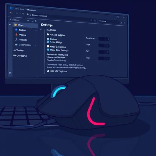 Как настроить мышь на Windows: Полное руководство для комфортной работы