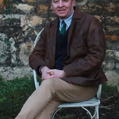 Nick Bunker