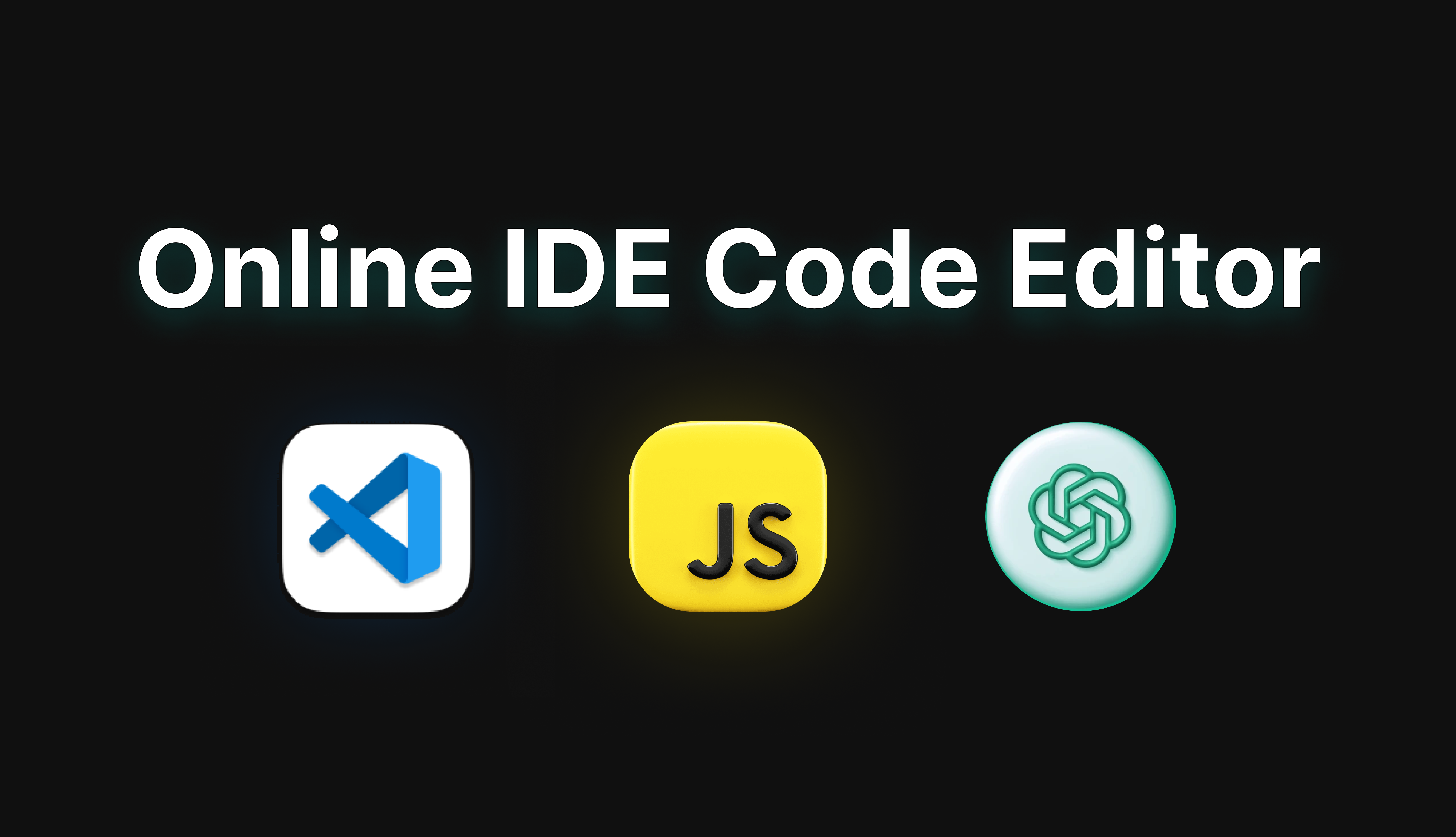 Online IDE Code Editor