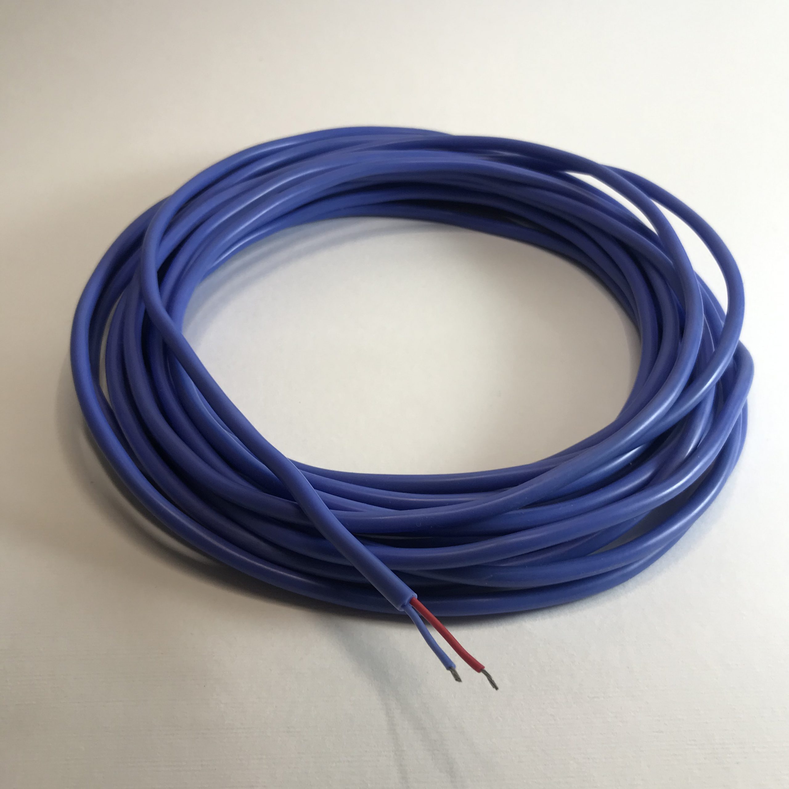 Type J Thermocouple with 2m PFA Cable