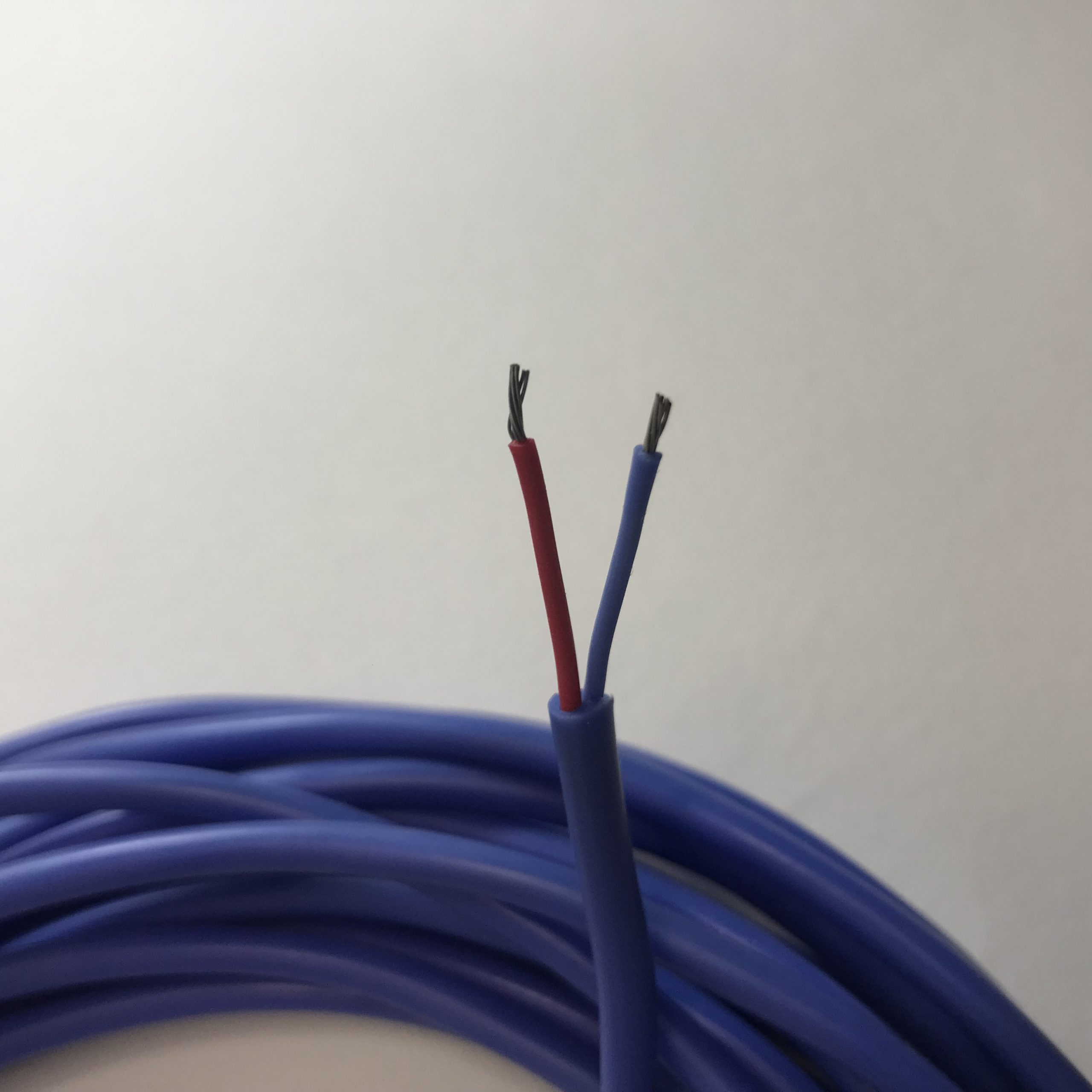 Type J Thermocouple with 5m PFA Cable