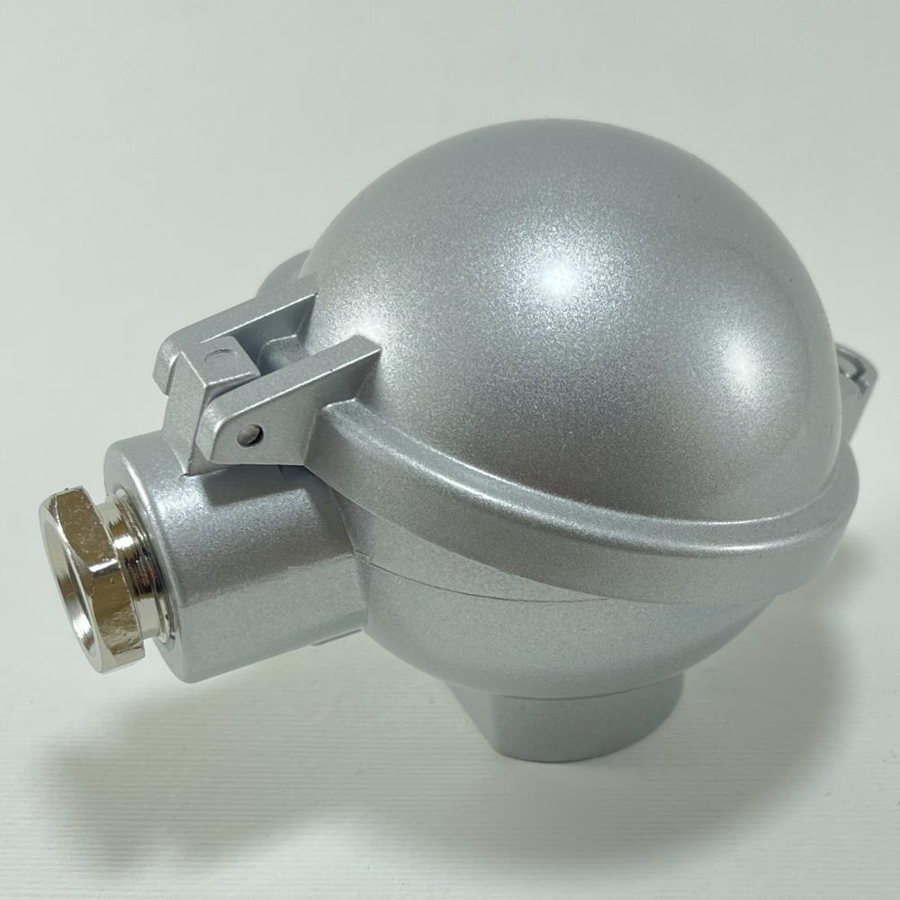 Medium Aluminum Connection Head