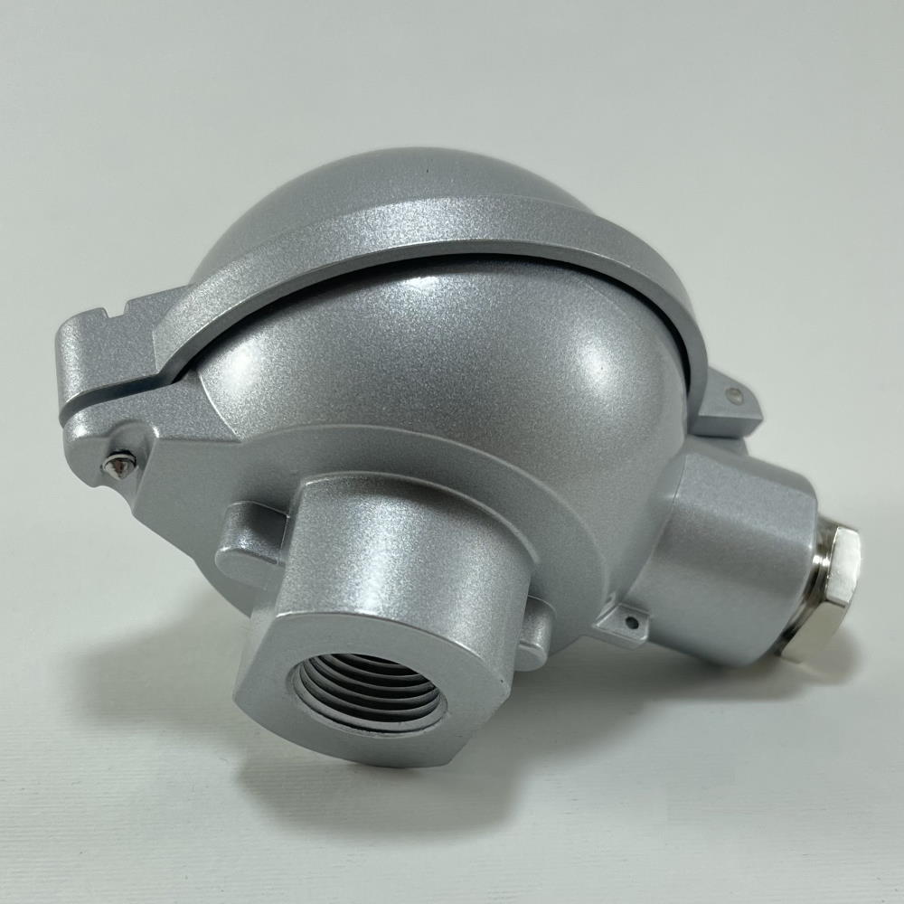 Medium Stainless Steel Connection Head