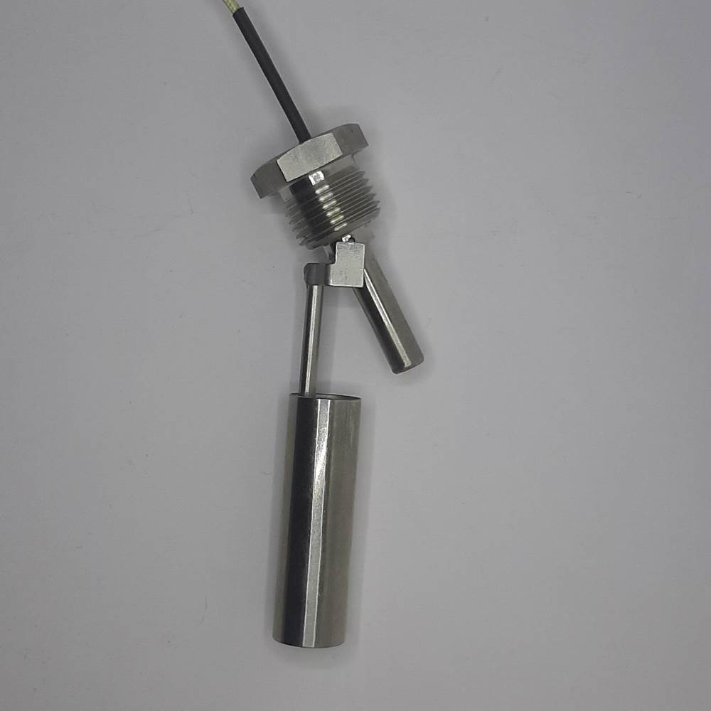 Stainless Steel Level Switch, 1/2in NPT