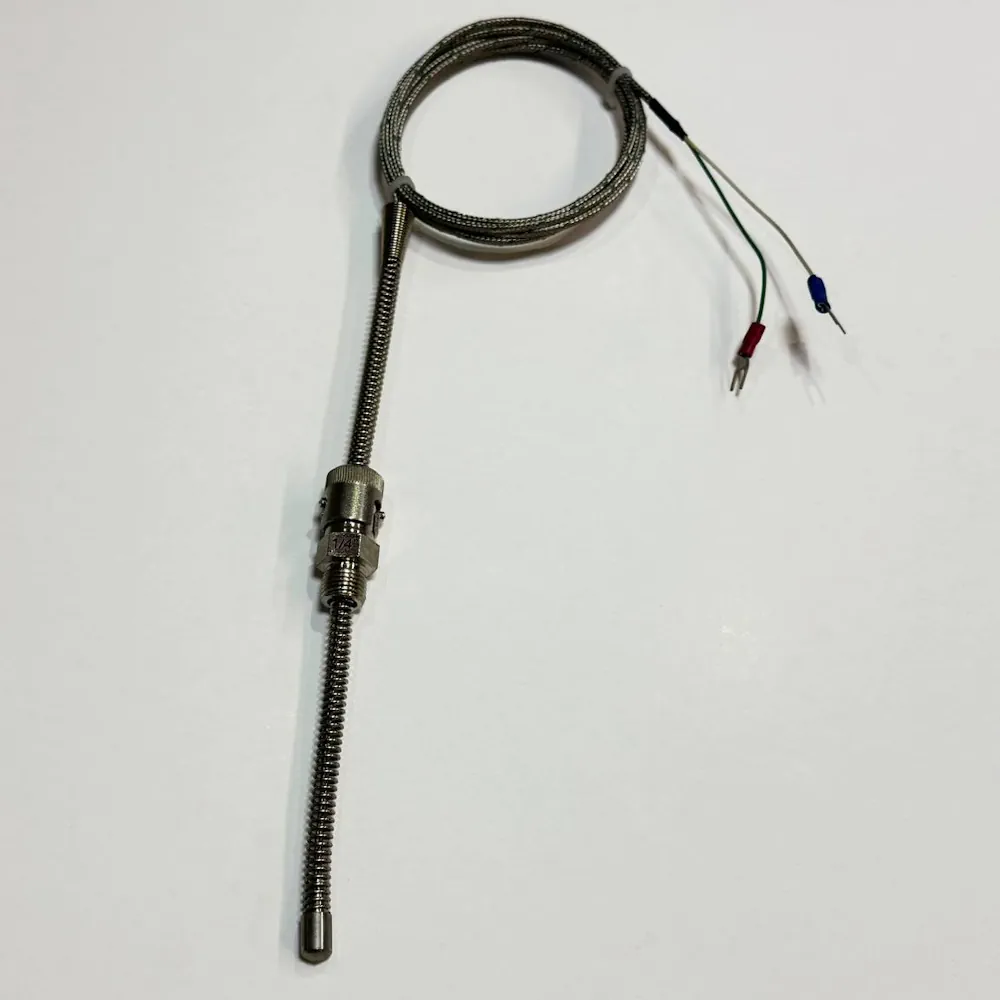 Mineral-Insulated Thermocouple Assembly (MTC Series)