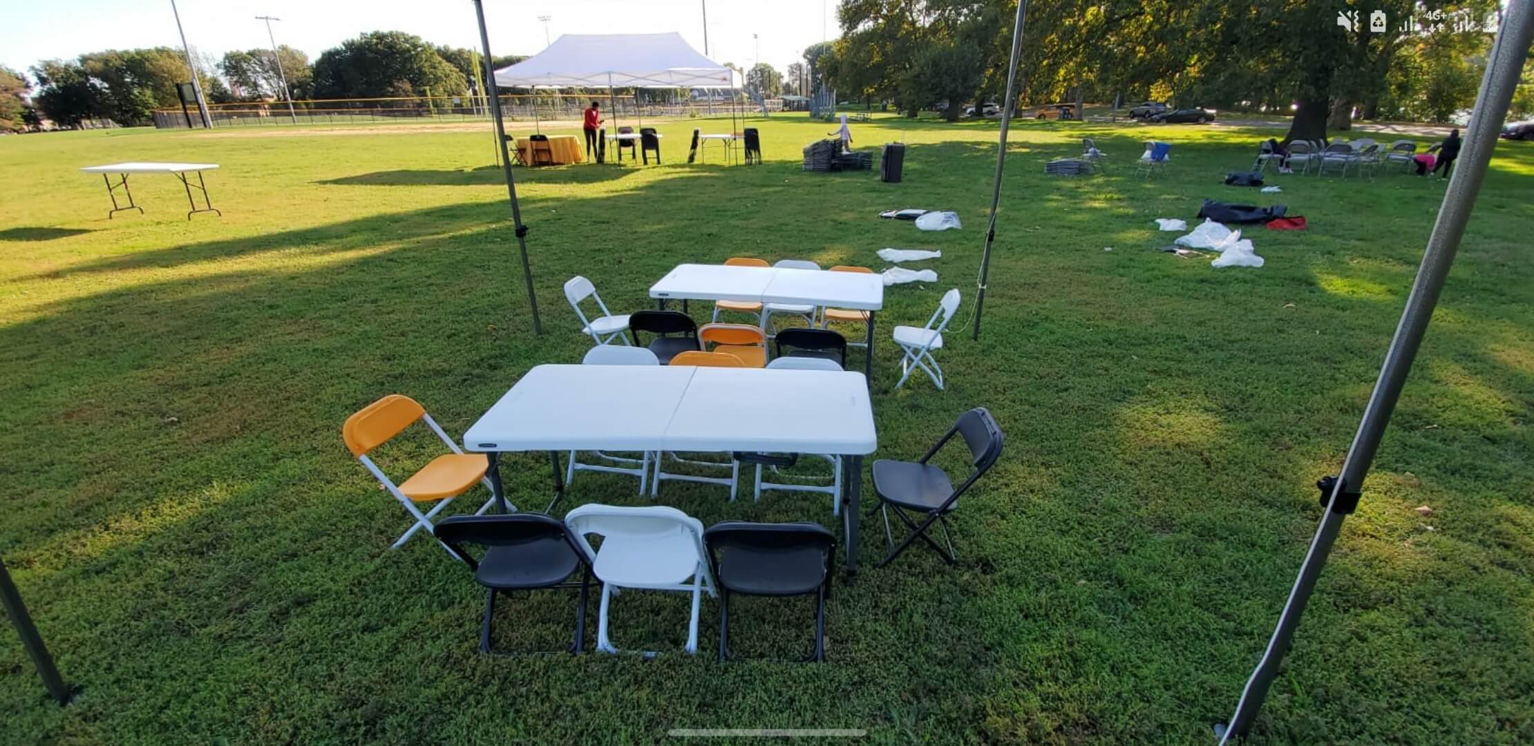 Table Rentals